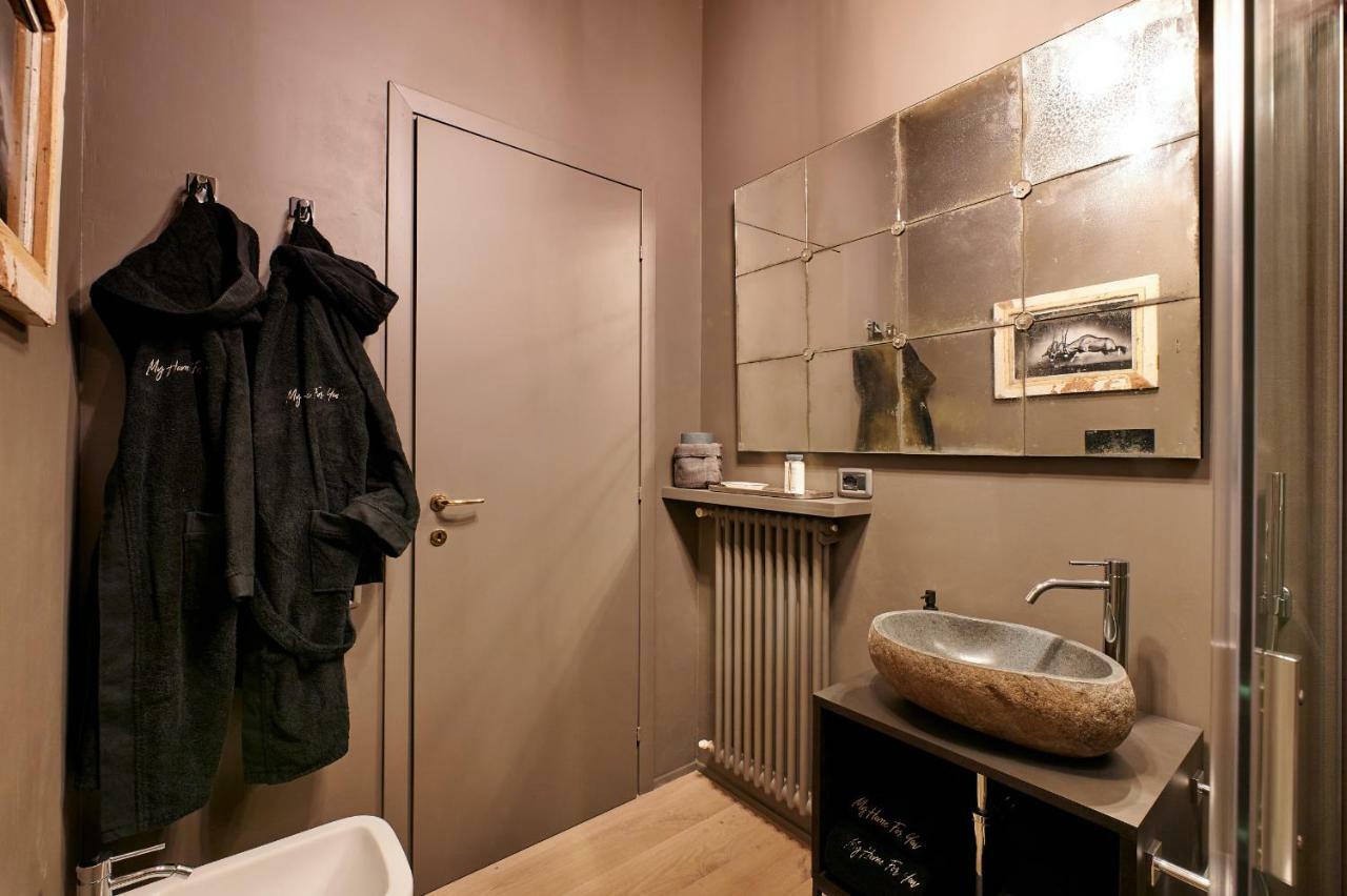 My Home For You - Tasso Style Apartment Bergamo Exterior photo