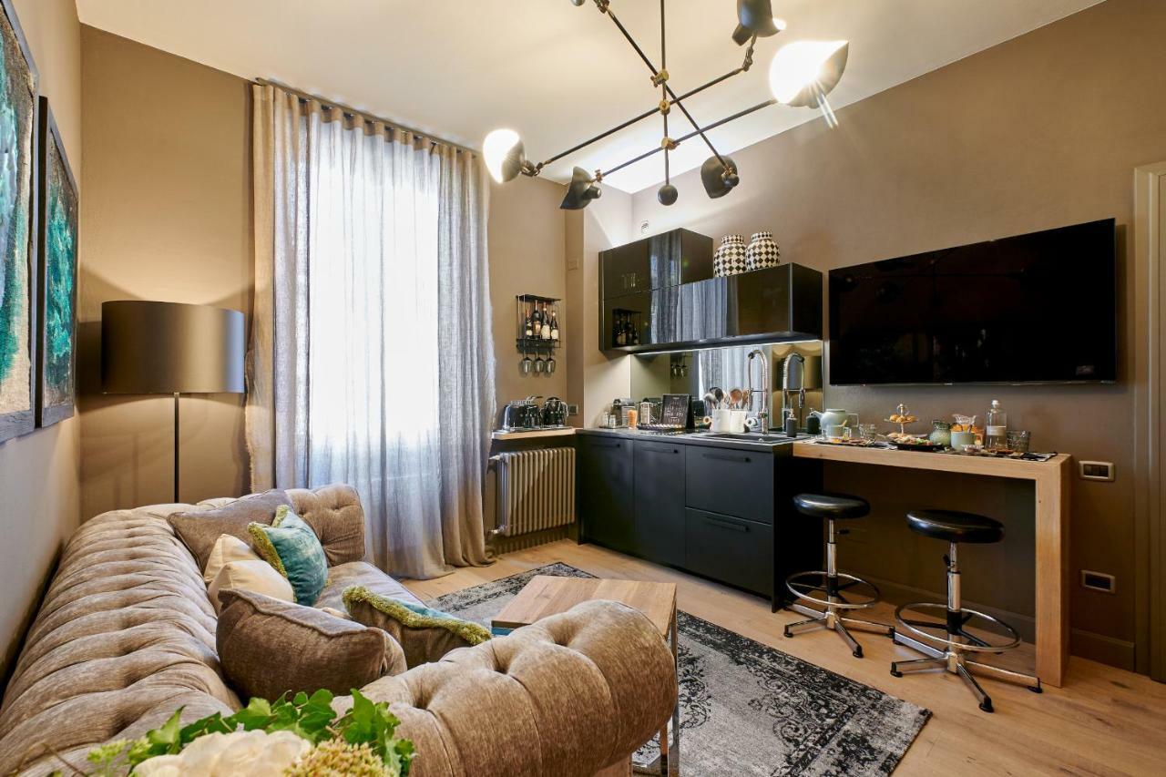 My Home For You - Tasso Style Apartment Bergamo Exterior photo