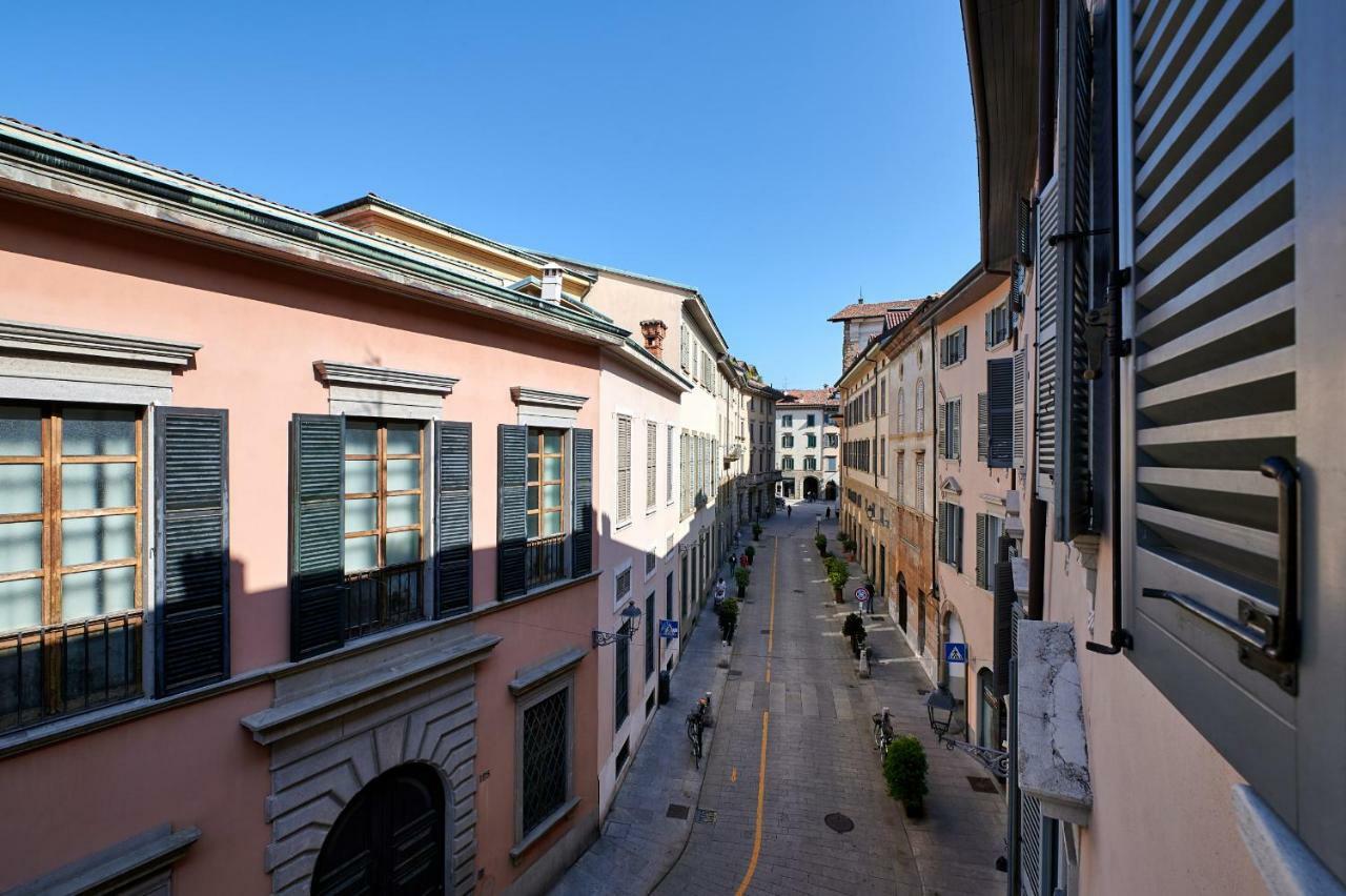 My Home For You - Tasso Style Apartment Bergamo Exterior photo